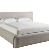 Lux Upholstered Bed - King