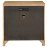 Carmen Three Drawer Nightstand
