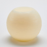 LED Illuminating Sphere Candle - Medium