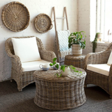 Gladys - Round Coffee Table