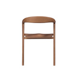 Vogue Dining Chair - Caramel Ash