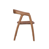 Vogue Dining Chair - Caramel Ash