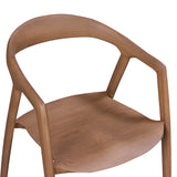 Vogue Dining Chair - Caramel Ash