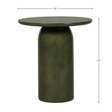 Vision Side Table - Verde