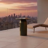 Vision Side Table - Verde