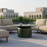 Vision Coffee Table - Verde