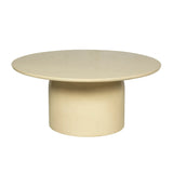 Vision Coffee Table - Ivory