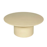 Vision Coffee Table - Ivory