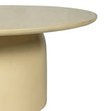 Vision Coffee Table - Ivory
