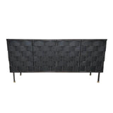 Bishop Sideboard - Black