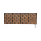 Bishop Sideboard - Brown