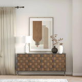 Bishop Sideboard - Brown