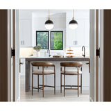 Zanatta Counter Stool