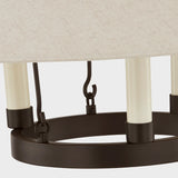 Archive - 3 light Chandelier