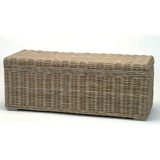 Beatrice - Wicker Storage Bench