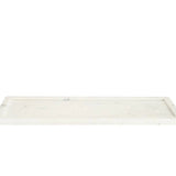 Belle de Provence Long Marble Rectangular Tray