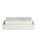 Belle de Provence Marble Napkin Tray