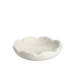 Belle de Provence Marble Scalloped Trinket Dish