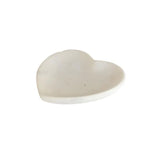 Belle de Provence Marble Heart Shaped Trinket Dish