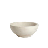 Belle de Provence Marble Round Soap Dish