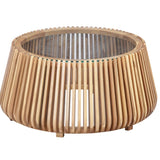 Bungalow Coffee Table