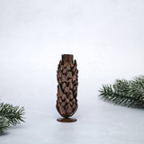 Strobilus Candlestick Holder: Large