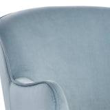 Karina Desk Chair Cornflower Blue
