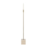 Chambers Floor Candlesticks - Set of 2 - 46" & 42"H