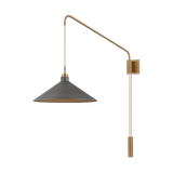 Conor - Wall Sconce Height Adjustable
