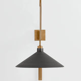 Conor - Wall Sconce Height Adjustable