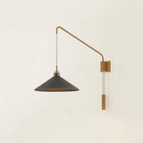 Conor - Wall Sconce Height Adjustable