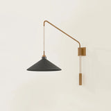 Conor - Wall Sconce Height Adjustable