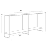 Eiffel Console Table