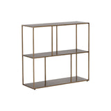 Eiffel Low Bookcase