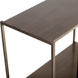 Eiffel Low Bookcase