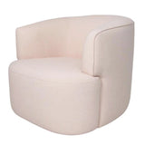 Fireside Swivel Lounge Chair