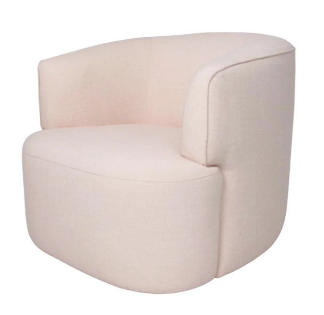 Fireside Swivel Lounge Chair