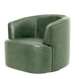 Fireside Swivel Lounge Chair
