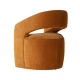 Lloret Wheeled Dining Room Chair Amber