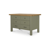 Rosemary Kitchen Island