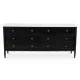 Eleanor 6 drawer Dresser