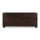 York 6 Drawer Dresser
