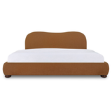 Martine Storage Bed - Ginger