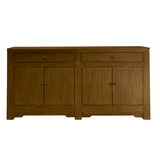 Hayes Reclaimed Wood Cabinet