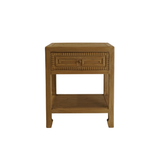 Esther Reclaimed Wood Nightstand