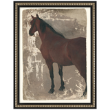 Study of the Horse