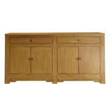 Hayes Reclaimed Wood Cabinet