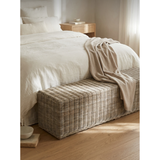 Patricia - Wicker Bench