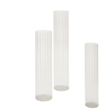 Optic Glass Sleeves - 3 Sizes