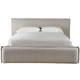 Lux Upholstered Bed - King